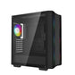 Deepcool | CC560 ARGB V2 | Black | Mid Tower | Power supply included No | ATX PS2