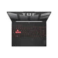 Notebook|ASUS|TUF|Gaming A15|FA507NVR-HQ096W|CPU  Ryzen 7|7435HS|3100 MHz|15.6"|2560x1440|RAM 16GB|DDR5|4800 MHz|SSD 1TB|NVIDIA GeForce RTX 4060|8GB|ENG|Windows 11 Home|Grey|2.2 kg|90NR0JK8-M005N0