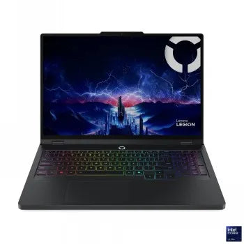 LENOVO LEGION PRO 5 ULTRA 7 255HX/16" WQXGA (2560X1600) OLED 500NITS (TYPICAL) / 1100NITS (PEAK) GLOSSY, 100% DCI-P3, 165HZ, DISPLAYHDR™ TRUE BLACK 1000, DOLBY VISION®, G-SYNC®, LOW BLUE LIGHT, HIGH GAMING PERFORMANCE, FLICKER FREE/16GB/1TB SSD/RTX50...