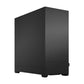 Fractal Design | Pop XL | Side window | Black Solid | E-ATX up to 280 mm, ATX , mATX, Mini ITX | ATX