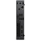 Dell Pro | QCM1250 | Desktop | Micro | Intel Core i3 | i3-1400T | Internal memory 16 GB | DDR5 | Solid-state drive capacity 512 GB | Keyboard language No keyboard | Ubuntu | Warranty 36 month(s)