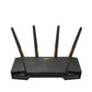 Wireless Router|ASUS|TUF Gaming AX3000 V2|Wi-Fi 6 (802.11ax)|Data speed 2402 Mbit/s|Ethernet WAN Yes|Ethernet LAN Yes|5xLAN ports|USB port Yes|TUF-AX3000