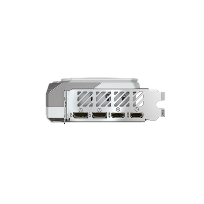 Gigabyte Radeon RX 9070 XT GAMING OC ICE 16G | AMD | 16 GB | Radeon RX 9070 XT | GDDR6 | HDMI ports quantity 2 | PCI-E 5.0