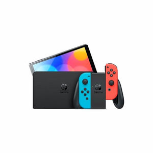 CONSOLE SWITCH+JOY-CON/BLUE/RED 210302 NINTENDO