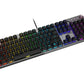 KEYBOARD GAMING BLACK US/STRIKE 600 SILENT MSI