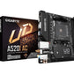 GIGABYTE A520I AC Socket AM4 AMD A520