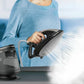TEFAL Steam Station | SV6140 Express Easy | 2200 W | 1.7 L | 6 bar | Auto power off | Vertical steam function | Calc-clean function | Black/Steel Grey