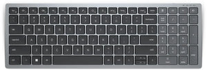 Dell Compact Multi-Device Wireless Keyboard - KB740 - Russian (QWERTY)