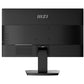 LCD Monitor|MSI|PRO MP2412|23.8"|Business|Panel VA|1920x1080|16:9|100Hz|Matte|4 ms|Tilt|Colour Black|PROMP2412