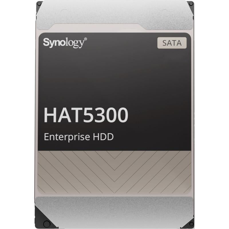 HDD|SYNOLOGY|HAT5300|12TB|SATA 3.0|256 MB|7200 rpm|3,5"|HAT5300-12T