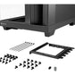 Case|BE QUIET|ATX/micro ATX/Mini-ITX|Black|Midi Tower|PC|BGW83