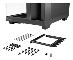Case|BE QUIET|ATX/micro ATX/Mini-ITX|Black|Midi Tower|PC|BGW83