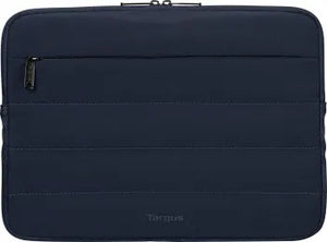 TARGUS PUFFER 15-16" SLEEVE, MIDNIGHT BLUE