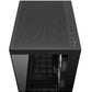 Deepcool CG580 4F | Black | Mid Tower | Power supply included No | ATX PS2