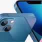 REFURB. PHONE IPHONE 13/128GB BLUE GR.B APPLE RENEWED
