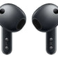 HEADSET GALAXY BUDS 4/BLACK SM-R540 SAMSUNG