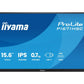 IIYAMA P1671HSC-B1 Portable 15.6inch IPS
