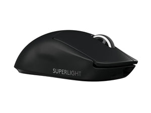 MOUSE USB WRL PRO X SUPERLIGHT/BLACK 910-005881 LOGITECH