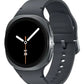 SMARTWATCH GALAXY WATCH8 40MM/D.GRAY SM-L320NDAAEUE SAMSUNG