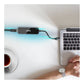 UNITEK D1084A Hub USB-C 3x USB-A 3.1