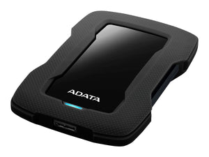 ADATA HD330 2TB USB3.1 HDD 2.5i Black