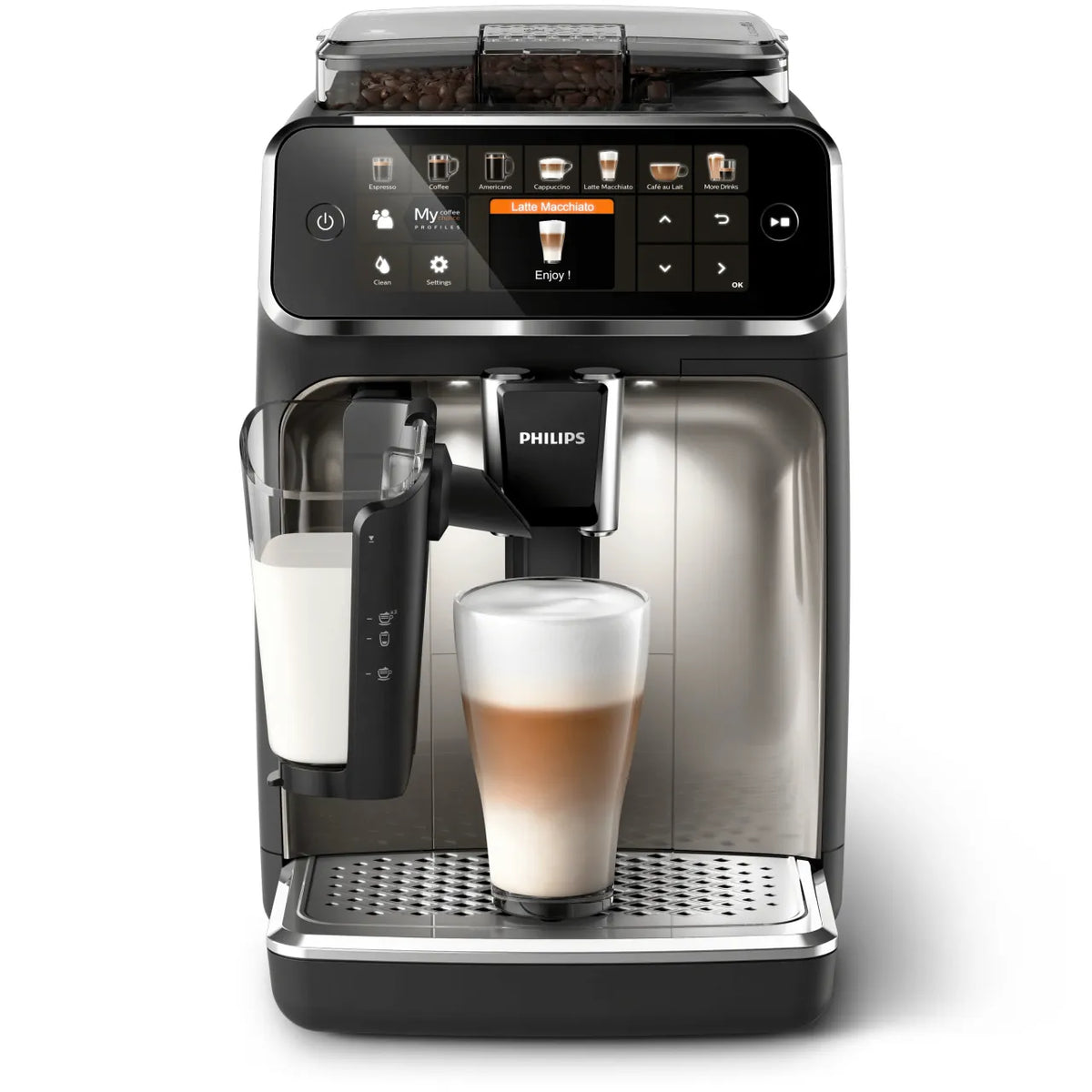 Philips Series 5400 EP5447/90 Fully automatic espresso machine