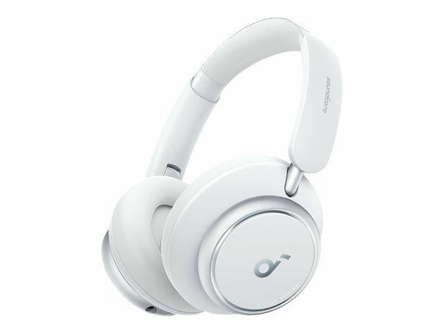 HEADSET SPACE Q45/WHITE A3040G21 SOUNDCORE