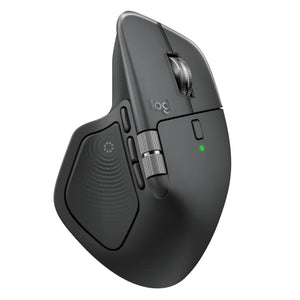 Logitech MX Master 4 - Maus schwarz (910-007562)