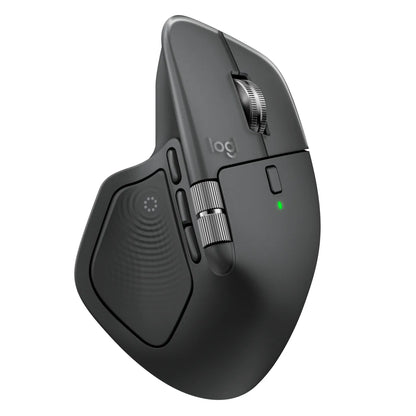 Logitech MX Master 4 - Maus schwarz (910-007562)