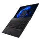 Lenovo ThinkPad T16 G4 Intel | Black | 16 " | IPS | WUXGA | 1920 x 1200 pixels | Anti-glare | Intel Core Ultra 7 | 255U | 32 GB | SODIMM DDR5 | Solid-state drive capacity 1000 GB | Intel Graphics | Windows 11 Pro | 802.11ax | Bluetooth version 5.3 |...