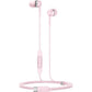 Sennheiser Headphones | CX 80U | Wired | In-ear | Microphone | Sakura