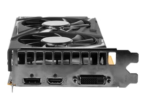 KFA2 GeForce GTX 1650 EX 1-Click OC Plus