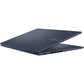 Asus Vivobook 15 M1502NAQ-BQ034W | Quiet Blue | 15.6 " | IPS | FHD | 1920 x 1080 pixels | Anti-glare | AMD Ryzen 5 | 150 | 16 GB | DDR5 | Solid-state drive capacity 512 GB | AMD Radeon Graphics | Windows 11 Home | 802.11ax | Bluetooth version 5.4 | K...