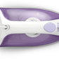 Philips 1000 Series Steam iron DST1020/30, 1800W, 20g/min continous steam, 90g steam boost, non-stick soleplate, 250ml water tank,