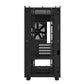 Deepcool | CH370 | Side window | White | Micro ATX | Power supply included No | ATX PS2
