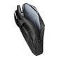 PORT DESIGNS | Courchevel | Fits up to size 15.6 " | Messenger - Briefcase | Shoulder strap | Black