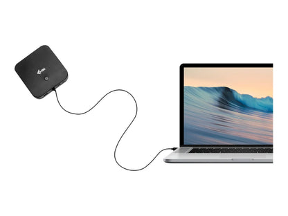 I-TEC USB-C HDMI Dual DP Docking Station