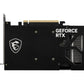 Graphics Card|MSI|NVIDIA|GeForce RTX 5060|2535 MHz|8 GB|GDDR7|128 bit|PCI Express x16 5.0|Active|RTX50608GVENTUS2XOCV1