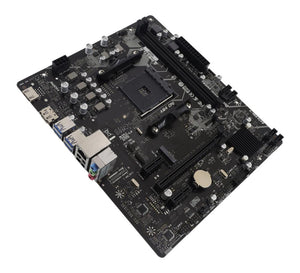 Mainboard|BIOSTAR|AMD A520|SAM4|Micro-ATX|Memory DDR4|Memory slots 2|2xPCI-Express 3.0 1x|1xPCI-Express 3.0 16x|1xM.2|1xHDMI|1xDisplayPort|2xUSB 2.0|4xUSB 3.2|1xRJ45|3xAudio port|A520MT