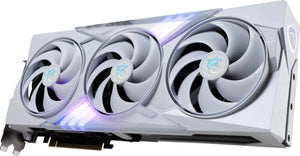 Graphics Card|MSI|NVIDIA GeForce RTX 5080|16 GB|GDDR7|256 bit|PCIE 5.0 16x|Dual Slot Fansink|1xHDMI|3xDisplayPort|508016GGAMTRIOOCWHI