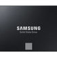 SAMSUNG SSD 870 EVO 1TB 2,5inch SATA 560MB/s read 530MB/s write
