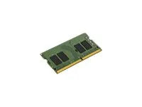 Kingston | KCP432SS8/16 | 16 GB | SODIMM | 3200 MHz | Notebook | Registered No | ECC No