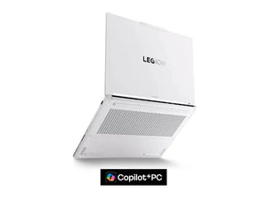 Lenovo Legion 7 16AGP11 AMD | Glacier White | 16 " | OLED | WQXGA | 2560 x 1600 pixels | Glossy | AMD Ryzen AI 9 | HX 470 | 32 GB | Soldered LPDDR5X | Solid-state drive capacity 1000 GB | NVIDIA GeForce RTX 5070 | GDDR7 | 12 GB | Windows 11 Home | 80...