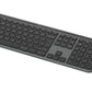 KEYBOARD +MOUSE COMBO MK950/GRAPHITE 920-012508 LOGITECH