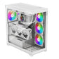 Case|XILENCE|ATX/micro ATX/Mini-ITX|White|Midi Tower|PC|X818.W.ARGB