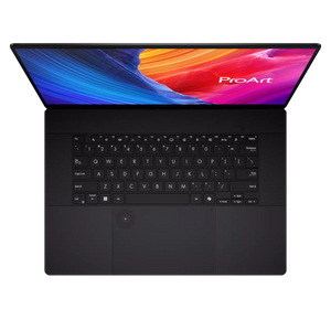 Asus | ProArt P16 H7606WW-SE009X | Nano Black | 16 " | OLED | Touchscreen | 4K | 3840 x 2400 pixels | 120 Hz | Glossy | AMD Ryzen AI 9 | HX370 | 64 GB | LPDDR5X | Solid-state drive capacity 2000 GB | NVIDIA GeForce RTX 5080 | GDDR7 | 16 GB | Windows...