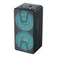 Muse | Party Box Speaker | M-1805 DJ | 150 W | Bluetooth | Wireless connection | Black
