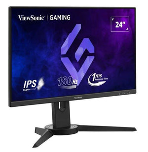 LCD Monitor|VIEWSONIC|VX2479J-HD-PRO|24"|Gaming|Panel IPS|1920x1080|16:9|180 Hz|Matte|1 ms|Swivel|Pivot|Height adjustable|Tilt|Colour Black|VX2479J-HD-PRO