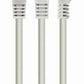 PATCH CABLE CAT6 UTP 10M/GREY PP6U-10M GEMBIRD