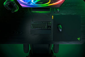 Razer Gigantus V2 Pro Soft Gaming Mouse Mat, Large, Speed | Black